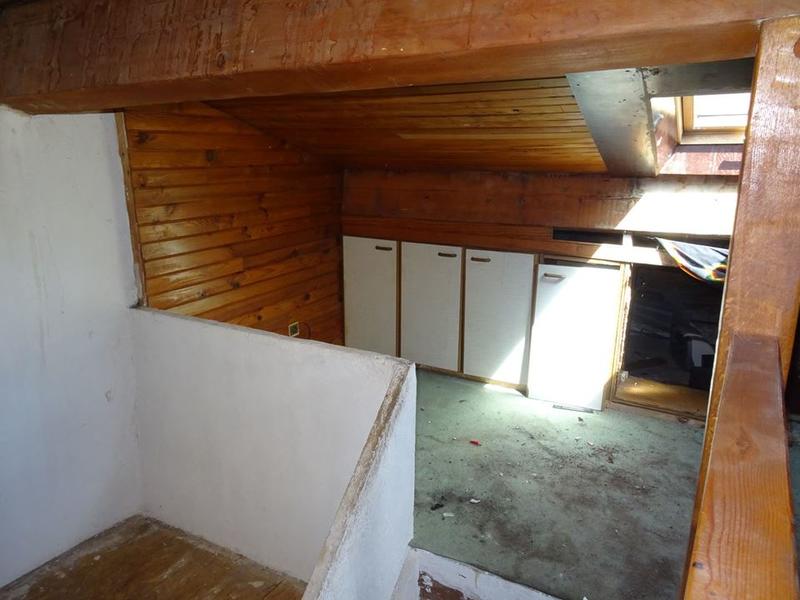 Maison de village - 82 m² - 3 pièces