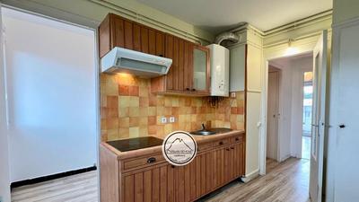 Appartement - 62 m² - 3 pièces