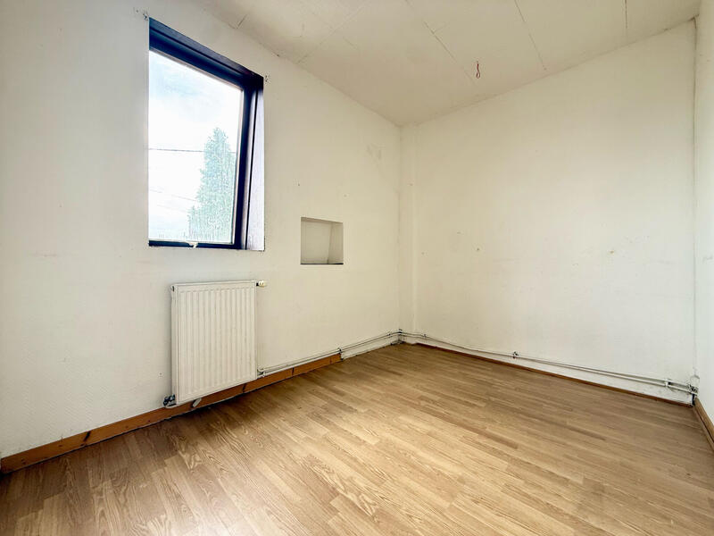 Maison - 88 m² - 5 pièces