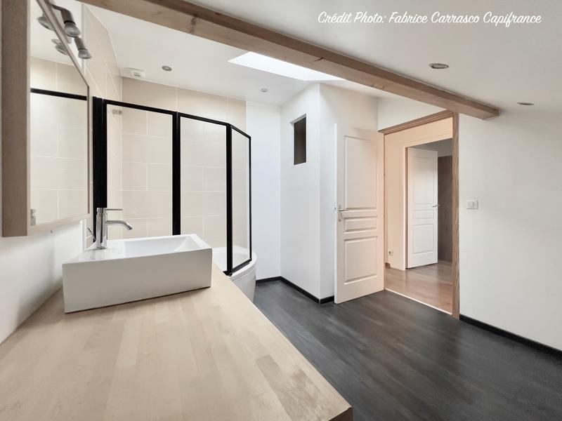 Maison de village - 130 m² - 5 pièces