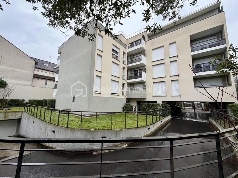 Appartement - 37 m² - 2 pièces