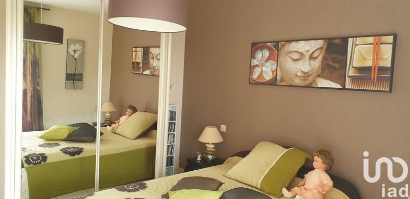 Maison de village - 83 m² - 4 pièces