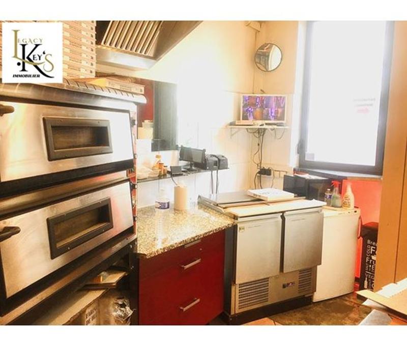 Fonds de commerce - Local commercial - 37 m²