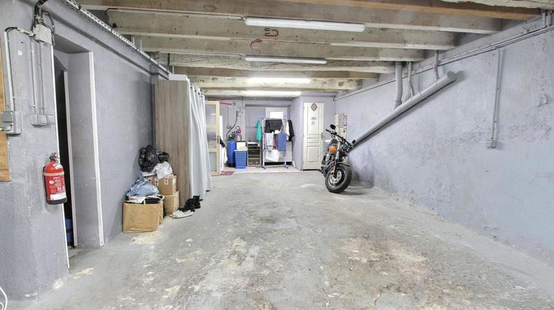 Maison de village - 125 m² - 4 pièces