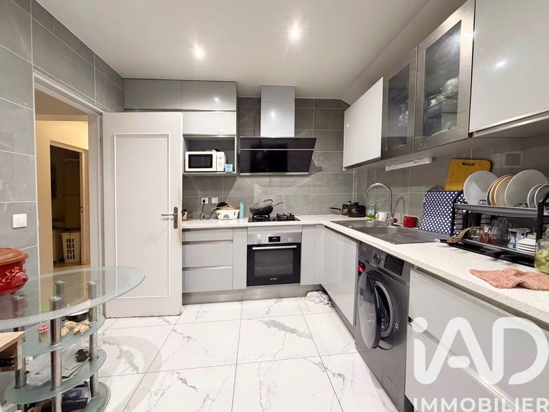 Maison - 112 m² - 4 pièces