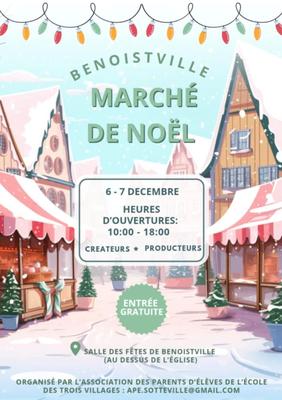 Marché de Noël