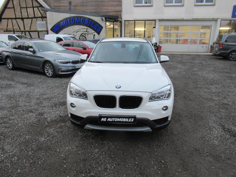 Bmw X1 18 I Sdrive 150 Ch Pack Luxe