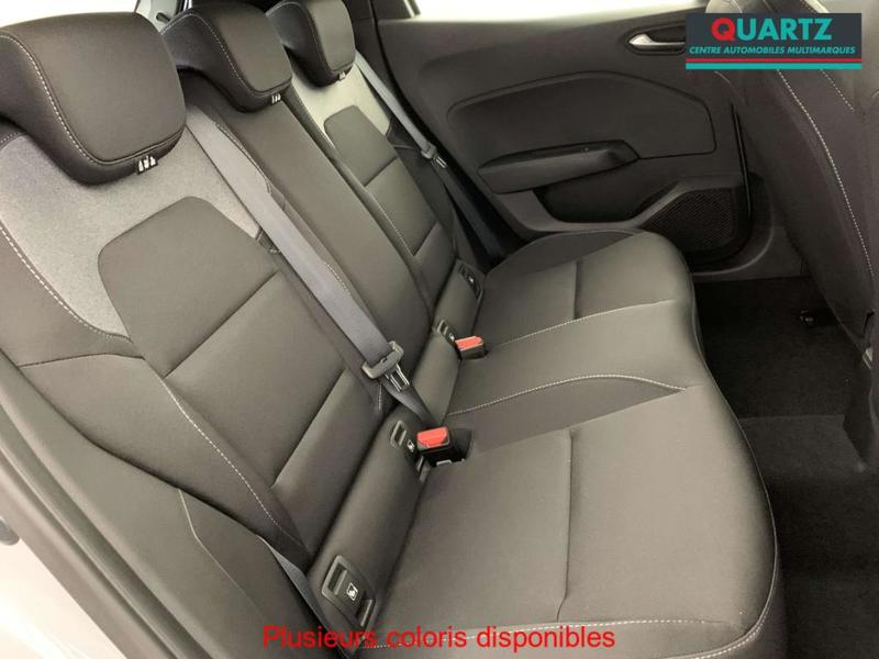 Renault Clio 5 Blue Dci 100 Ch Gsr2 Evolution