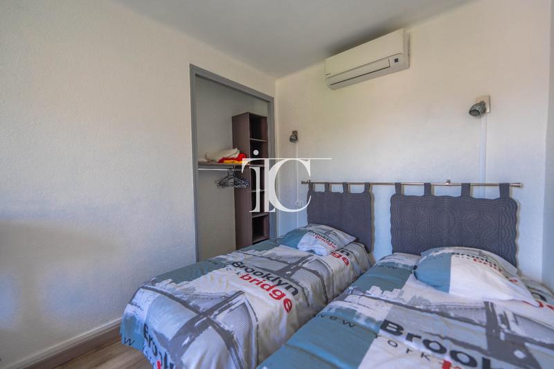 Maison - 56 m² - 3 pièces