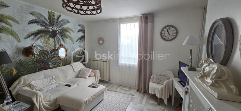 Maison - 101 m² - 6 pièces