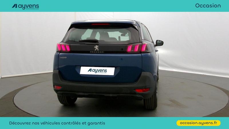 Peugeot 5008 1.5 BlueHDi 130ch s&amp;S Active Business