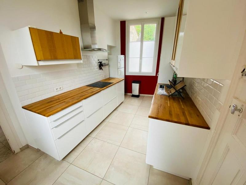 Maison - 188 m² - 6 pièces