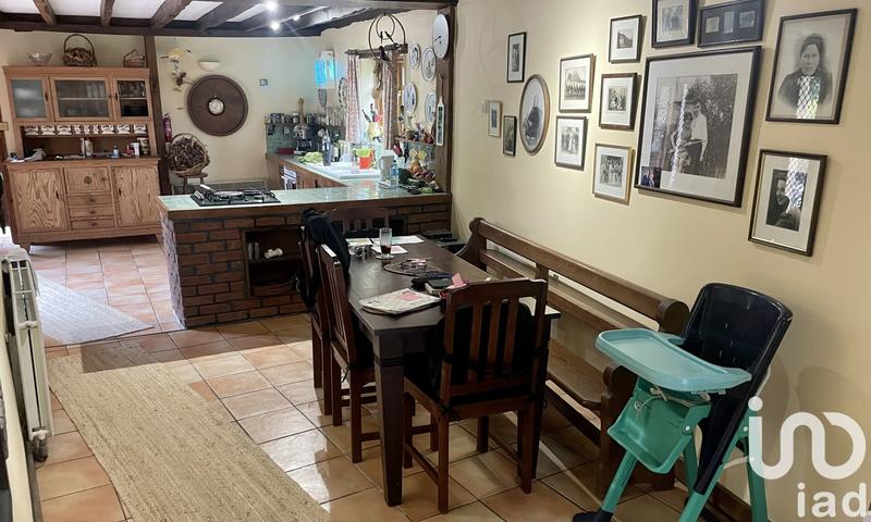 Maison de campagne - 315 m² - 11 pièces