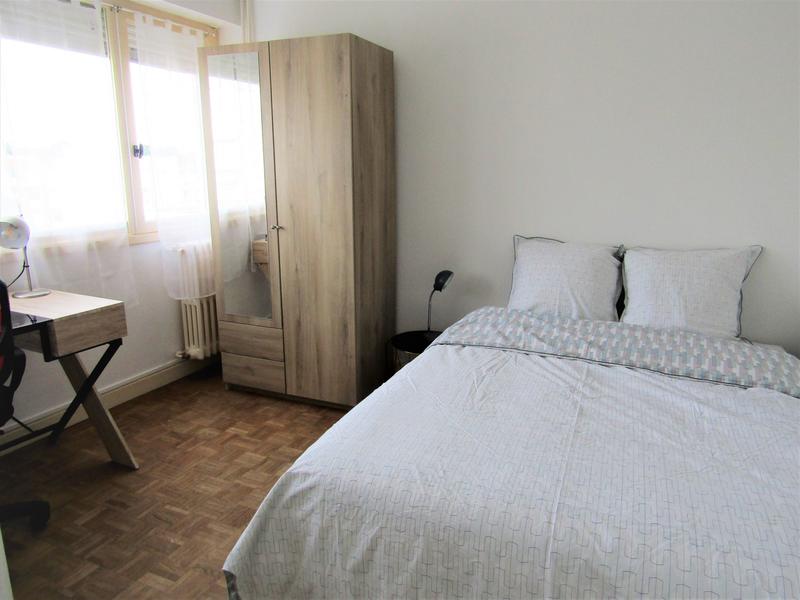 Appartement - 9 m² - 1 pièce