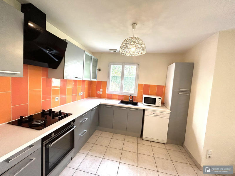 Maison contemporaine - 95 m² - 5 pièces