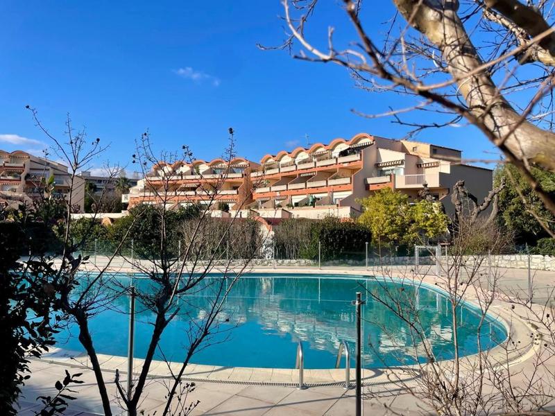 Appartement - 26 m² - 2 pièces