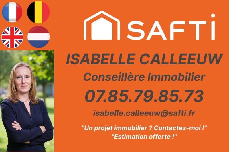 Maison - 103 m² - 5 pièces