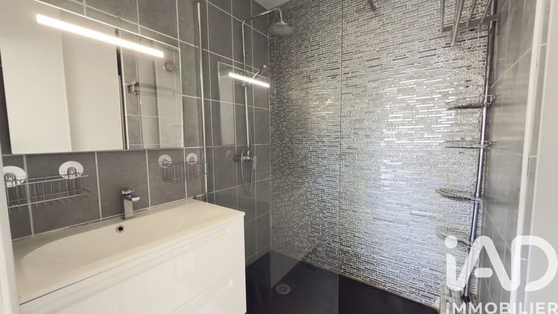 Appartement - 56 m² - 2 pièces