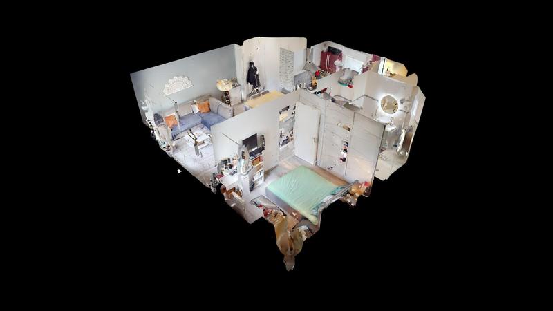 Appartement - 48 m² - 2 pièces