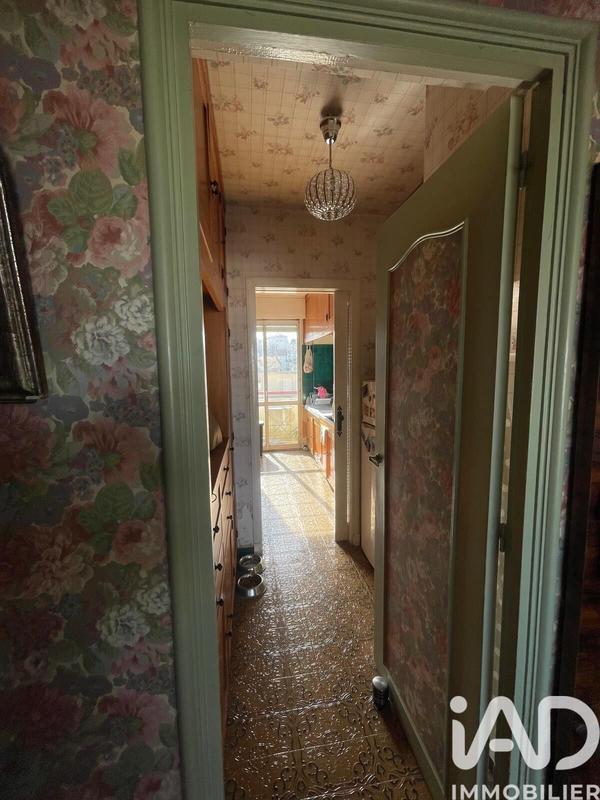 Appartement - 71 m² - 3 pièces