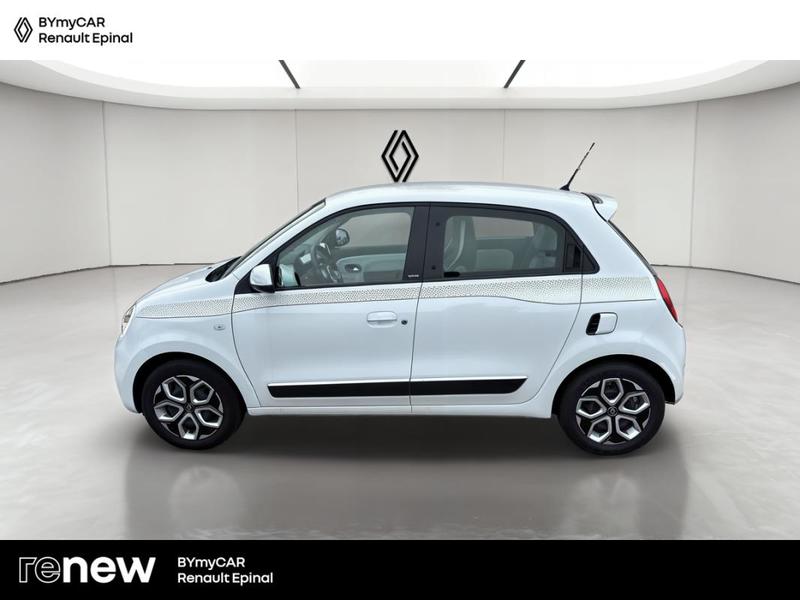 Renault Twingo III SCe 65 - 21 Limited