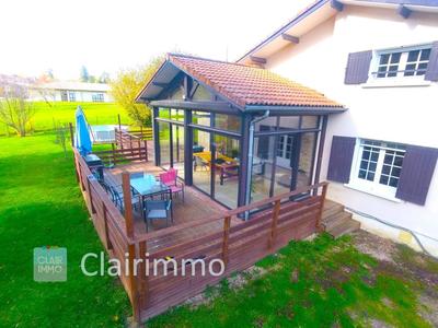 Pavillon - 118 m² - 6 pièces