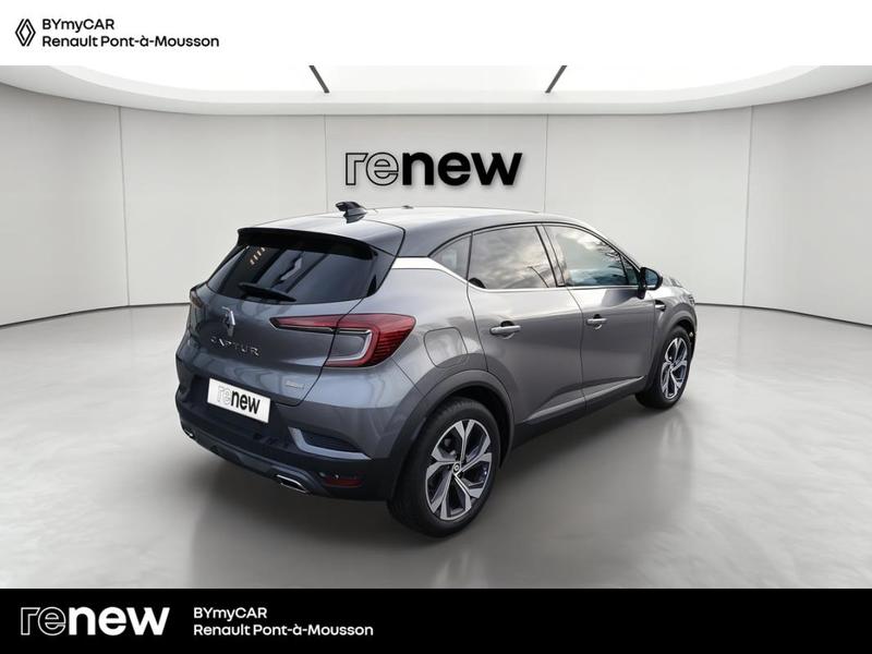Renault Captur E-Tech 145 - 21b R.S. Line
