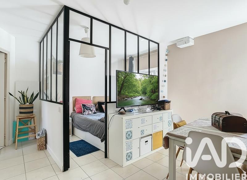 Studio - 34 m² - 1 pièce