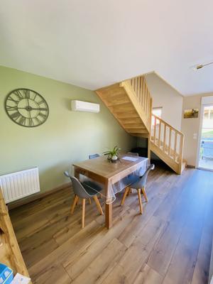 Maison - 89 m² - 5 pièces