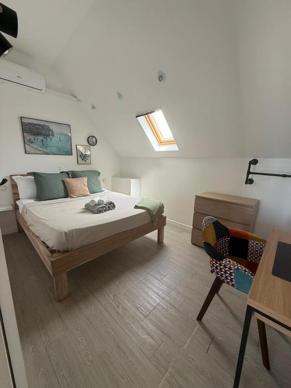 Appartement - 66 m² - 3 pièces