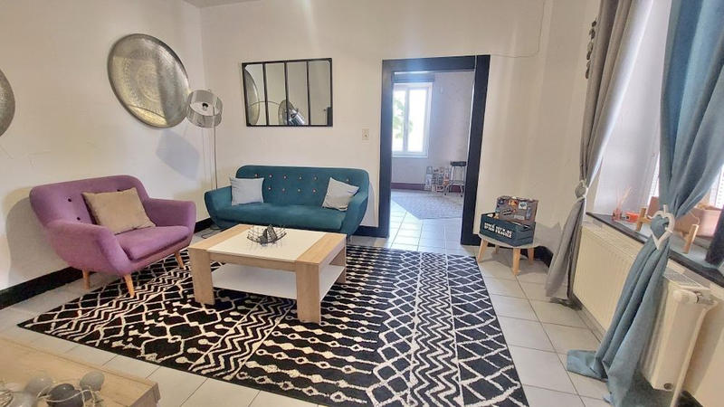 Maison de maîtres - 225 m² - 10 pièces