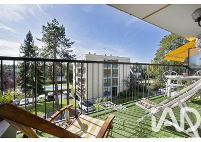 Appartement - 101 m² - 5 pièces