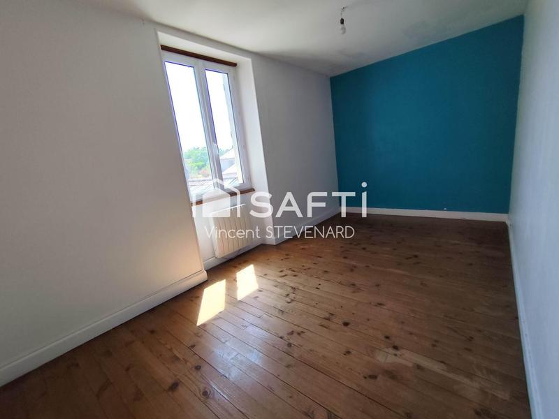 Maison - 142 m² - 6 pièces