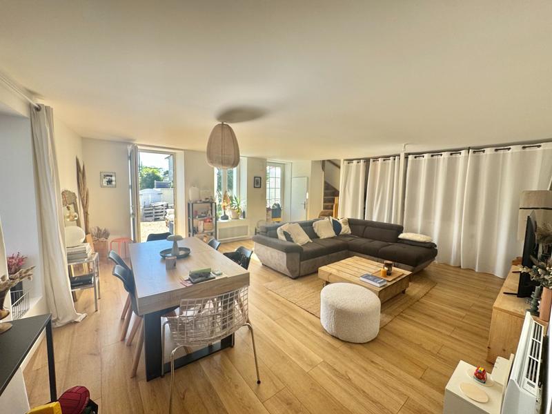 Maison - 109 m² - 5 pièces