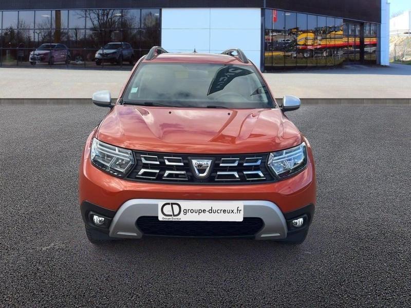 Dacia Duster Eco-G 100 4x2 Prestige +
