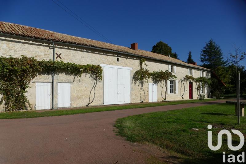 Maison de village - 290 m² - 7 pièces