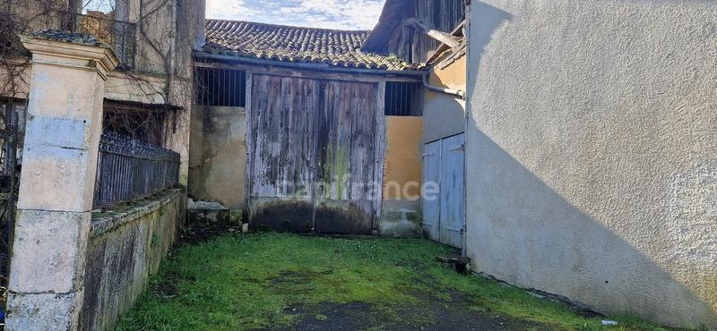 Grange - 290 m² - 3 pièces