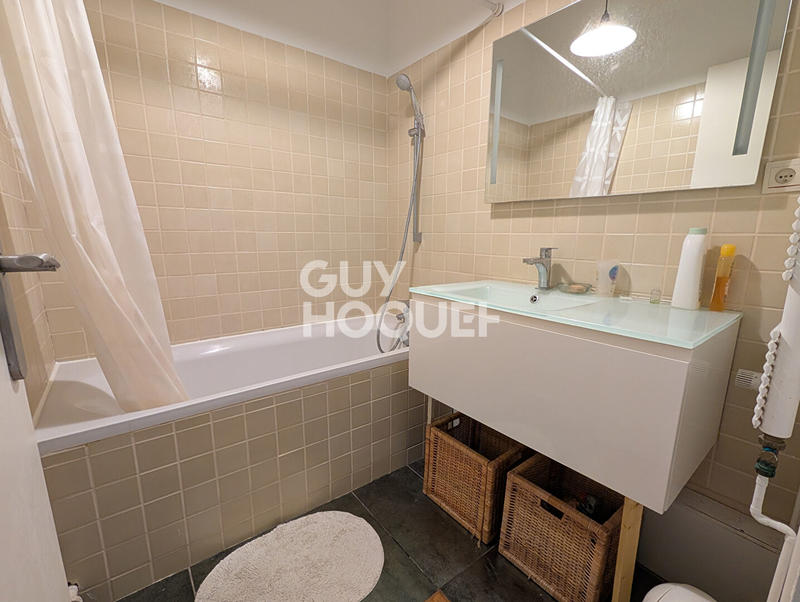 Chambre - 95 m² - 4 pièces