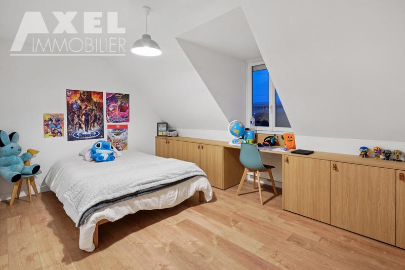 Maison - 120 m² - 4 pièces