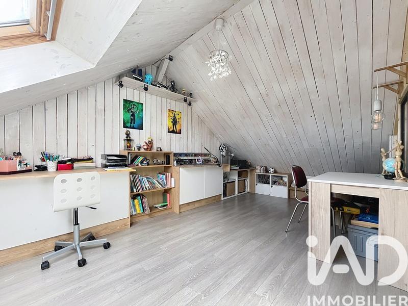 Maison - 113 m² - 5 pièces