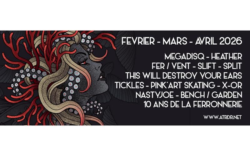 Concert de Tickles et Split