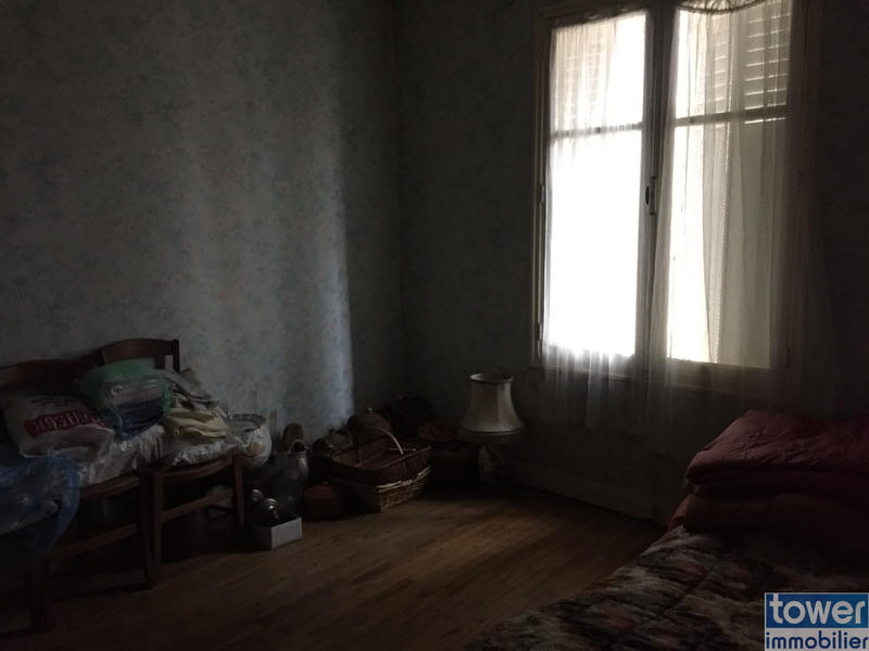 Maison - 87 m² - 6 pièces