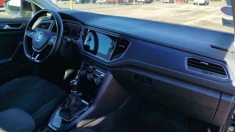 Volkswagen t-Roc 1.0 Tsi 115 United