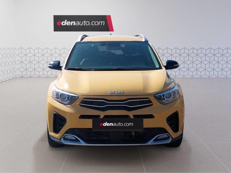 Kia Stonic 1.0 t-GDi 120 ch Mhev Bvm6 Gt Line