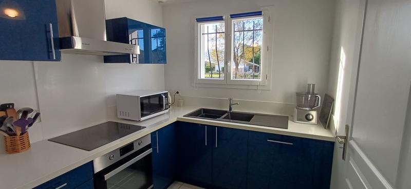 Maison - 76 m² - 4 pièces