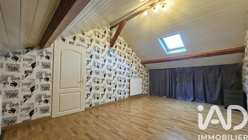 Maison de village - 188 m² - 6 pièces