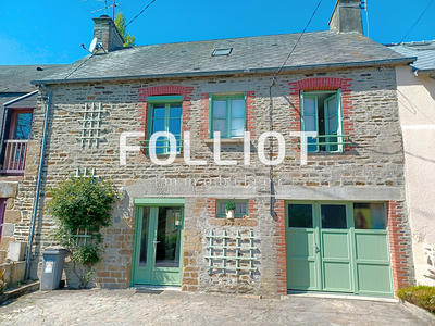 Maison - 111 m² - 7 pièces