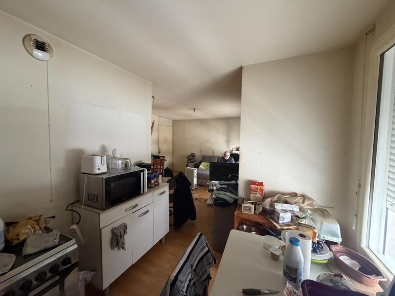 Appartement - 29 m² - 2 pièces