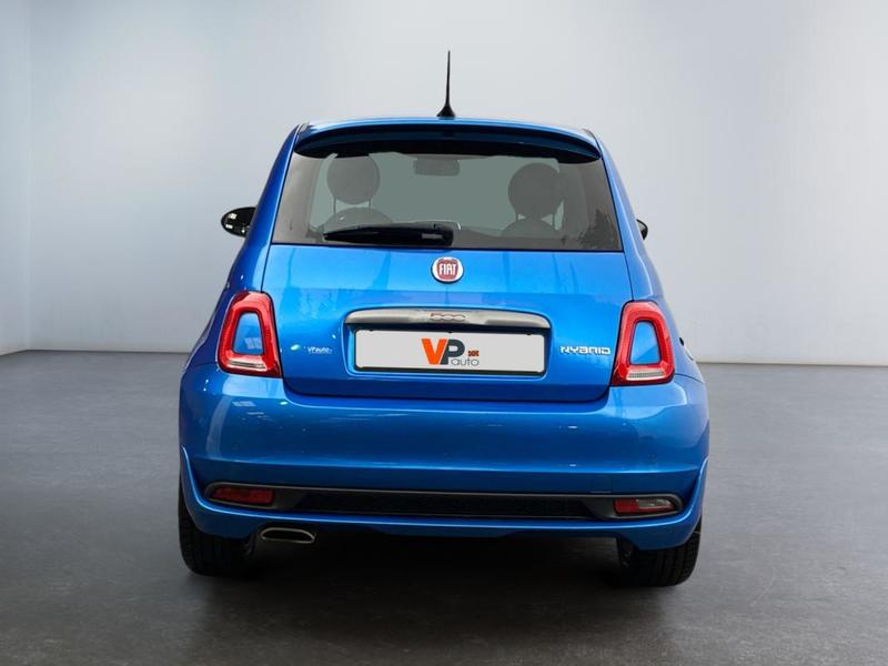 Fiat 500 Serie 8 Euro 6d-Temp 1.0 70 ch Hybride Bsg s/S Sport