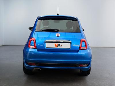 Fiat 500 Serie 8 Euro 6d-Temp 1.0 70 ch Hybride Bsg s/S Sport